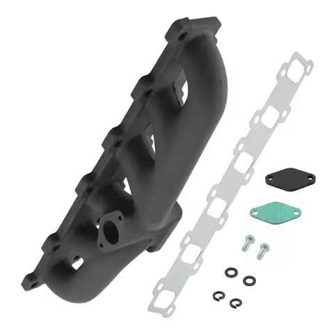 Exhaust Manifold for Nissan 4.2l Gq Td42 Tb42 T3 Flange Turbo Turboharger