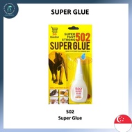 🇸🇬【SG LBHH】SELLEYS SUPER GLUE/SUPA GLUE/KWIK GRIP/SHOE GLUE/520 SUPER GLUE/ok110 SUPER GLUE