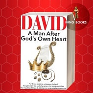 David: A Man After God's Own Heart Ellen G. White [White, Ellen G.]