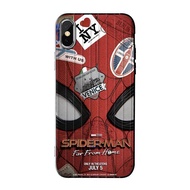 Super Hero Luggage Box Style Case for IPhone 6 6s 7 8 Plus 6plus 7plus XR X XS XSmax Cover Casing