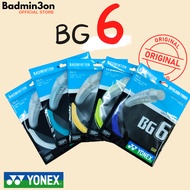 Yonex BG6 Badminton String, BG6