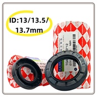 Dingqing skeleton oil seal 13/13.5/13.7x20/21/22/23/24/25/26/27/28/29/30/32/35x4/5/5.5/6/6.5/7/8/9/1