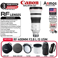 CANON RF 400MM F/2.8 L IS USM LENS ( CANON MALAYSIA 3 YEARS WARRANTY )