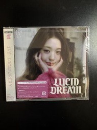 IVE LUCID DREAM 成員單封CD