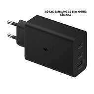 Full Box Sạc Siêu Nhanh Samsung 65W ( 3 Cổng Không Kèm Cab ) / 45W ( 1 Cổng Kèm Cab 5A Dài 1.8m ) / 
