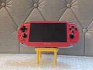 Psvita Psv Psv1000 限定版 沒有燒屏 送全新卡套