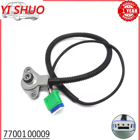 Car 7700100009 252924 Transmission Pressure Sensor For Peugeot 206 307 308 Citroen C3 C4 C5 C8 Renau