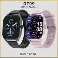 Original DT99 Smart Watch for Men Women BT Call 2.04 Inch AMOLED 150+Sport Modes Smartwatch for Xiao