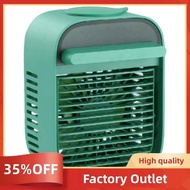 Portable Air Conditioner,Mini Personal Evaporative Air Cooler Desk Fan Space Cooler and Mist Humidifier for Home Factory Outlet