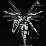 GG GaoGao รุ่น HG 192-04 ZGMF-X10A อิสระ Gμndam [โหมด DEACTIVE] 1/144