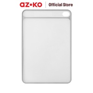 B a RU Azko Kris Plastic Cutting Board P2 - White Food Cutting Board Cutting Board Chopping Board