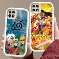 Case for Realme Narzo C20A 8S 20 C21 8 C12 30A C25Y C15 C11 C25 C20 C25S C21Y 2021 Pro 5G Soft White