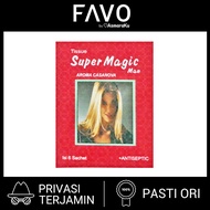Super Magic Tissue Aroma Casanova Sachet - 6