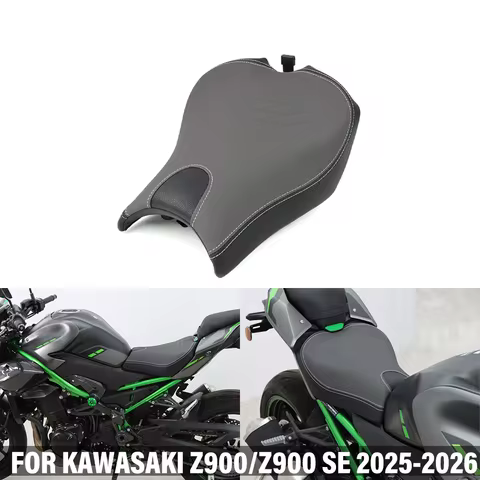 Motorcycle Front Seat FOR KAWASAKI Z900 Z900SE Z 900 SE 2025 2026 Driver Comfort Seat Cushion Seat R