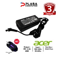 Acer aspire Z476 19v 2.1A 4.8x1.7mm charger adapter Original