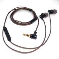 KS5 HiFi Bass Headset Monitor Low Noise Earphone With Mic Smule PUBG