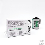 Golden Crown Physical Store British Original ilford ilford HP5 400 135 Black White Film January 26