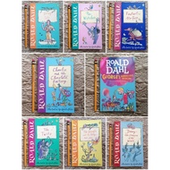 Roald Dahl Books (Chapter Books for Kids) (Paperback)
