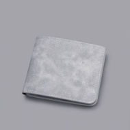 Short men wallet Men's wallet Dollar wallet Men's wallet men's wallet