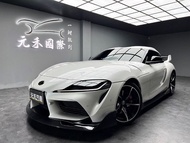 2022 Toyota GR Supra Premium『小李經理』元禾國際車業/特價中/一鍵就到