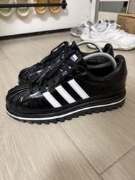 CLOT adidas 貝殼頭
