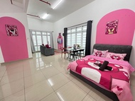 70平方米1臥室獨立屋 (地不佬) - 有1間私人浴室 (B1711 Austin Height Lotso Bear Home Netflix ByStay)