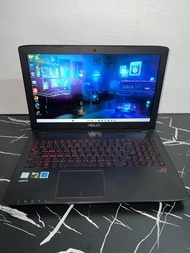 Asus GL552V ROG Gaming Laptop I7 6700 GTX 960M 2GB USED LAPTOP