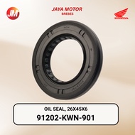 91202KWN901 Oil Seal 26X45X6 Vario 125 eSP & Vario 150 eSP 91202-KWN-901