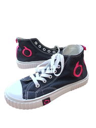 Sepatu Warrior Motif O New / Sepatu Warrior Pria