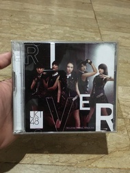 cd jkt48 RIVER dvd