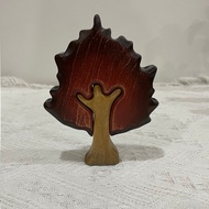 Green Taiga Maple Tree
