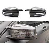 W176 W117 W204 W212 W221 W207 Side Mirror Cover Sport Carbon M885