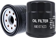AM107423 Oil Filter 49065-0724 49065-7010 Replacement for FX850V FX801V FJ180V FH381-721V FH601-770D