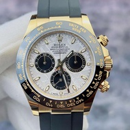 Rolex Rolex Daytona Series m116518- 0076 Meteorite Dial Men's Watch Automatic Mechanical Gold Watch