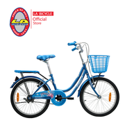 LA Bicycle จักรยานเด็ก รุ่น FLORA 20”