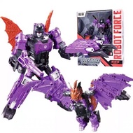 WEI JIANG TRANSFORMERS ROBOT FORCE -  BATDEVIL (W8608F)