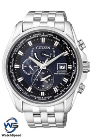 Citizen AT9031-52L Eco-Drive Global Radio Controlled AT Blue Dial Sapphire Mens Watch