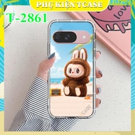 Google Pixel 9, Pixel 9 Pro, Pixel 9 Pro XL,Pixel 9A cases with LaBuBu hot trend print - Tcase Acces