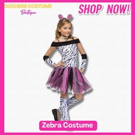 Zebra Costume for Kids Animal Costume
