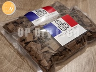 Organic France oak chip ไม้โอ๊คธรรมชาติ เกล็ดไม้โอ๊คเผา 100 กรัม ( มีโค้ดส่วนลดในร้าน )