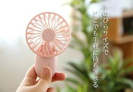 日本USB充電迷你袖珍風扇  gspckp Japan USB Rechargeable Mini Pocket Fan 掛頸風扇 風扇仔 充電座枱風扇 充電風扇 小風扇 夾夾風扇 冷風機 搖擺風扇 