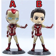 SELLING INDIVIDUAL FIGURES Cake Toppers, IRONMAN Toy Statues