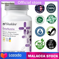 [Exp:July2026] Shaklee Ostenutrix (New Ostematrix - More Vitamin D3) 120 Tablets