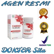 TERLARIS...!!! Cardionormin Herbal Obat Hipertensi Jantung Kolesterol Tekanan Darah Tinggi