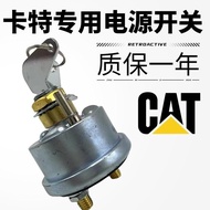 Excavator Accessories Carter CAT307 312V2 324 325 329 336 Power Main Switch Battery Switch Afcsc