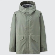 Uniqlo U Mountain Parka Original Second - Jaket Gunung/Jaket Bekas/Jaket Second/Jaket Outdoor Second