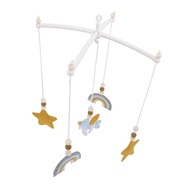 BESTonZON Mobile Crib Movable Hanger Toys Crib Mobile Mobile Hanger for Crib Boys Girls Toy