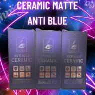 CERAMIC ANTI BLUE RADIATION MATTE ANTI GLARE SAMSUNG A52s A52 A53 A54 A55 A56 A57 A70 A70s A71 A73 A