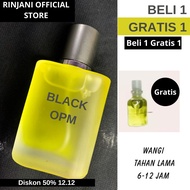 Beli 1 Gratis 1 Parfum Black Opm EDP 30ml Parfum Wanita Tahan Lama Aroma Manis Segar