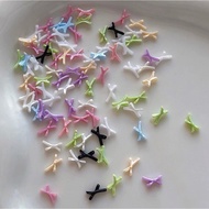 3D nail art accessories resin nail art accessories/